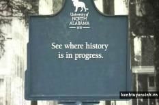 Trường University of North Alabama